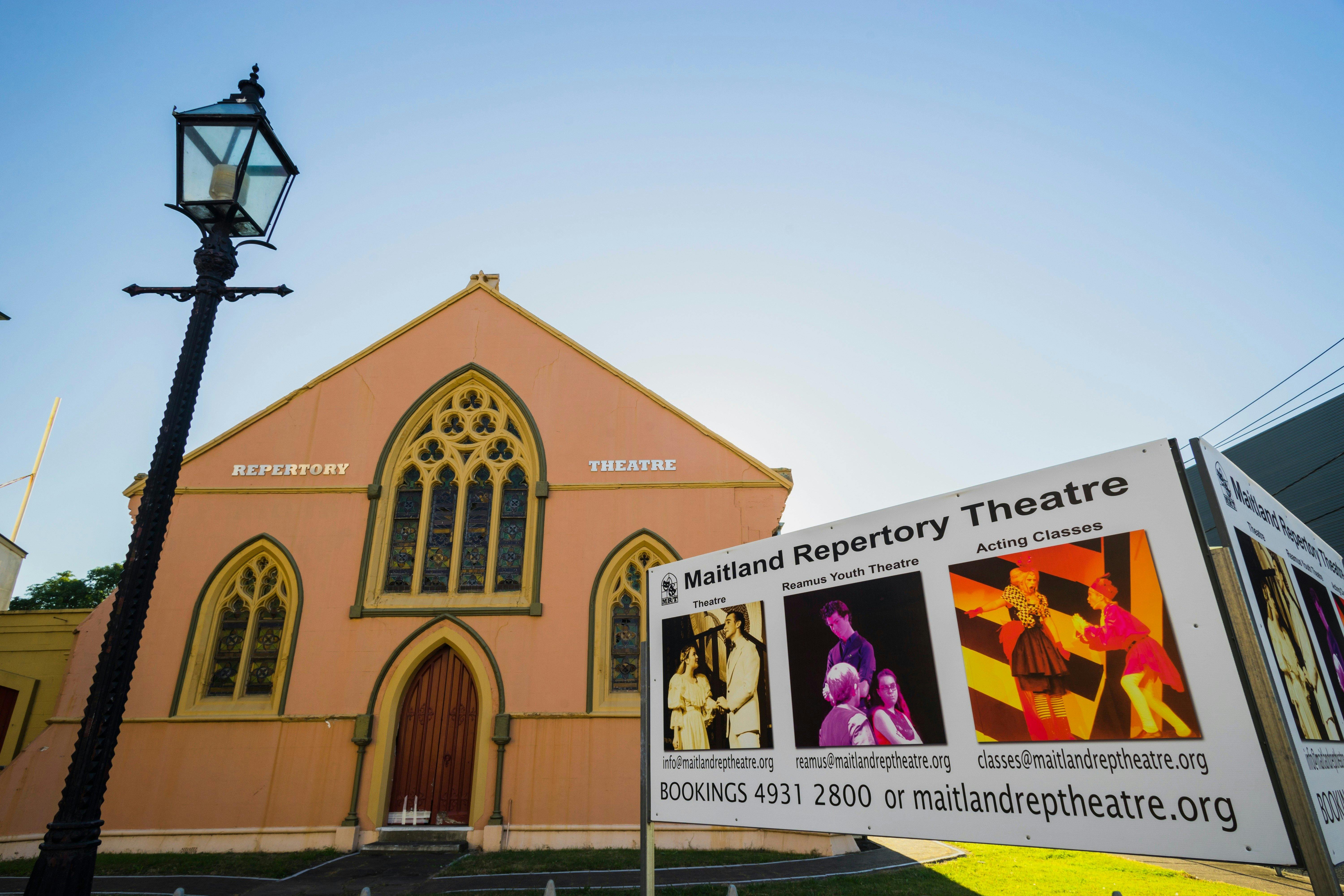 Maitland Repertory Theatre