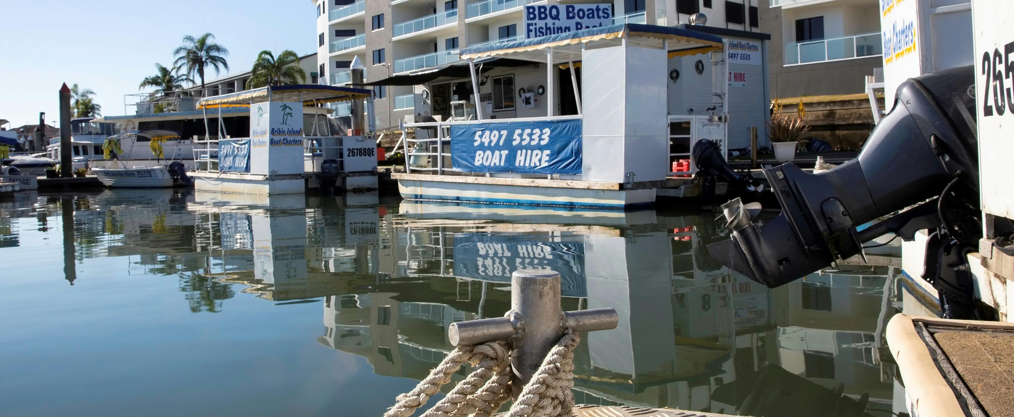 Bribie Island Boat Charters