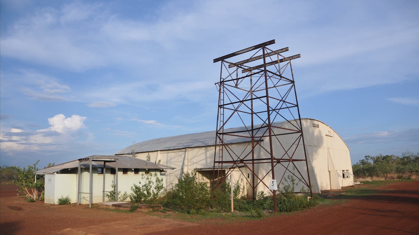 Daly Waters Aviation Complex
