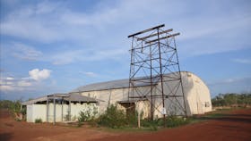 Daly Waters Aviation Complex