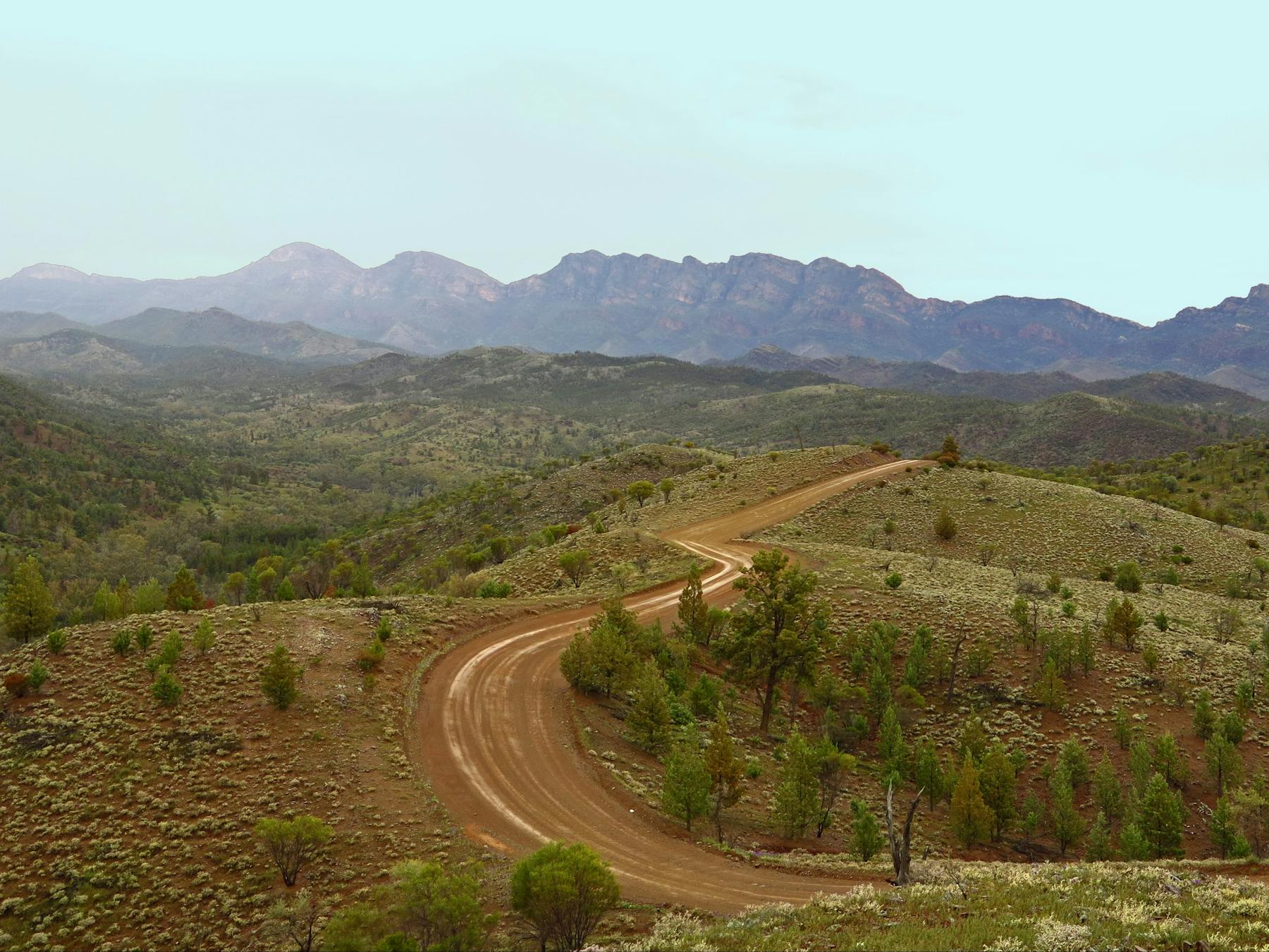 Pindan Tours - Full day tour