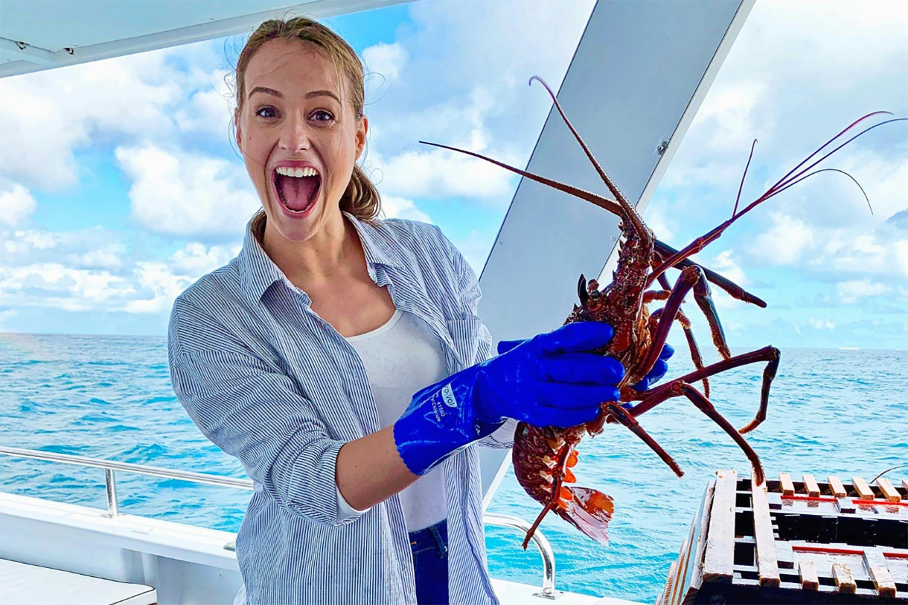 Rottnest Cruises - Luxe Island Seafood Cruise
