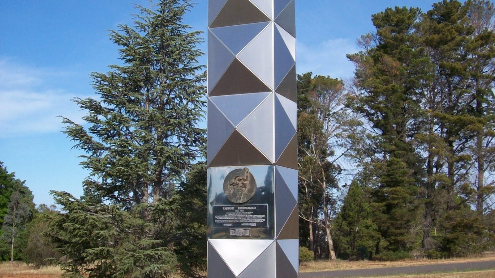 Tadeusz Kosciuszko Monument