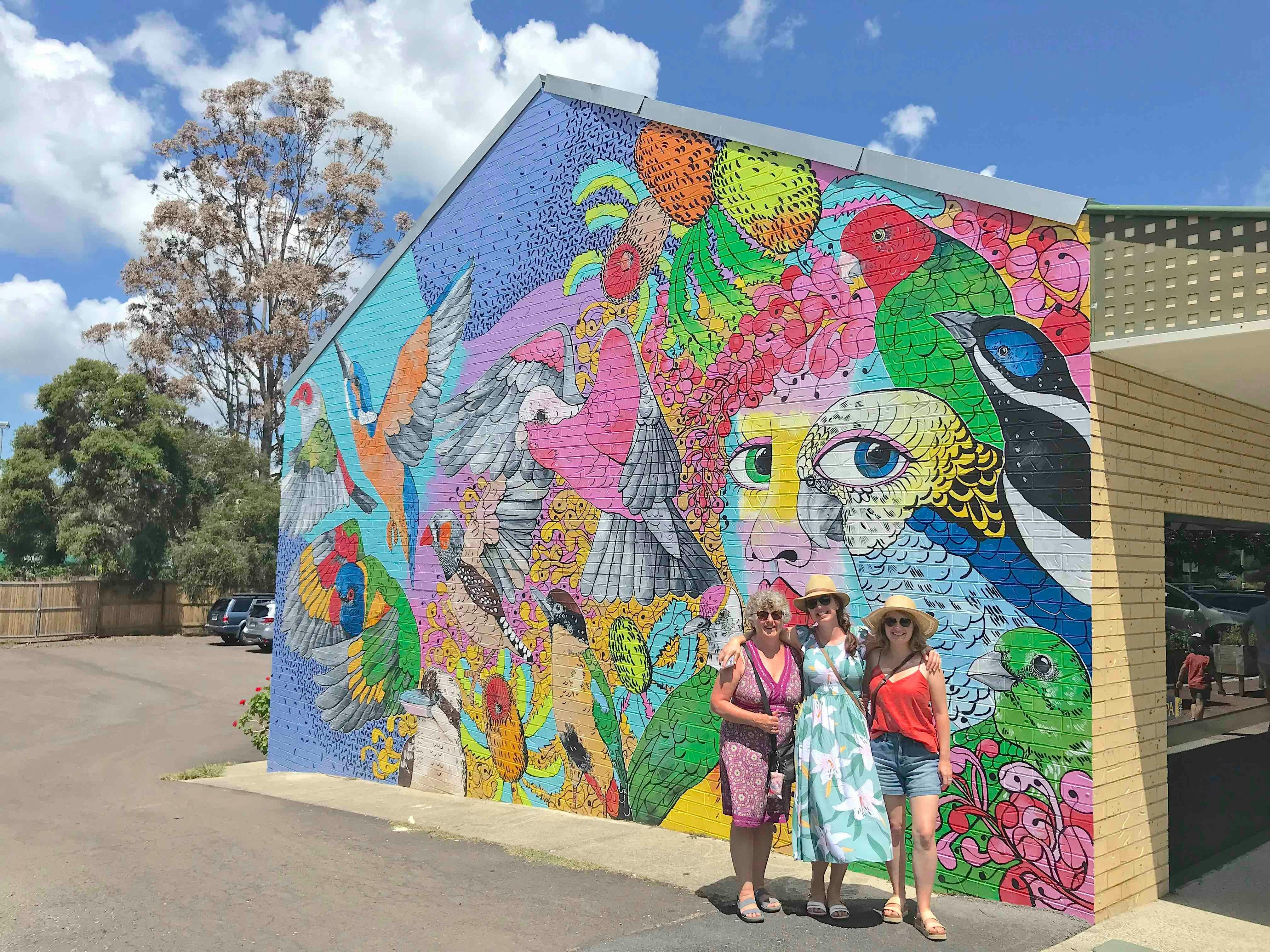 Noosa Everglades and Hinterland Villages Tour with Joel's Journeys