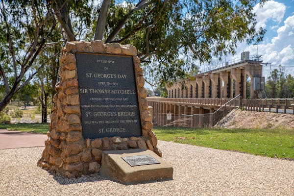 St George Heritage Trail