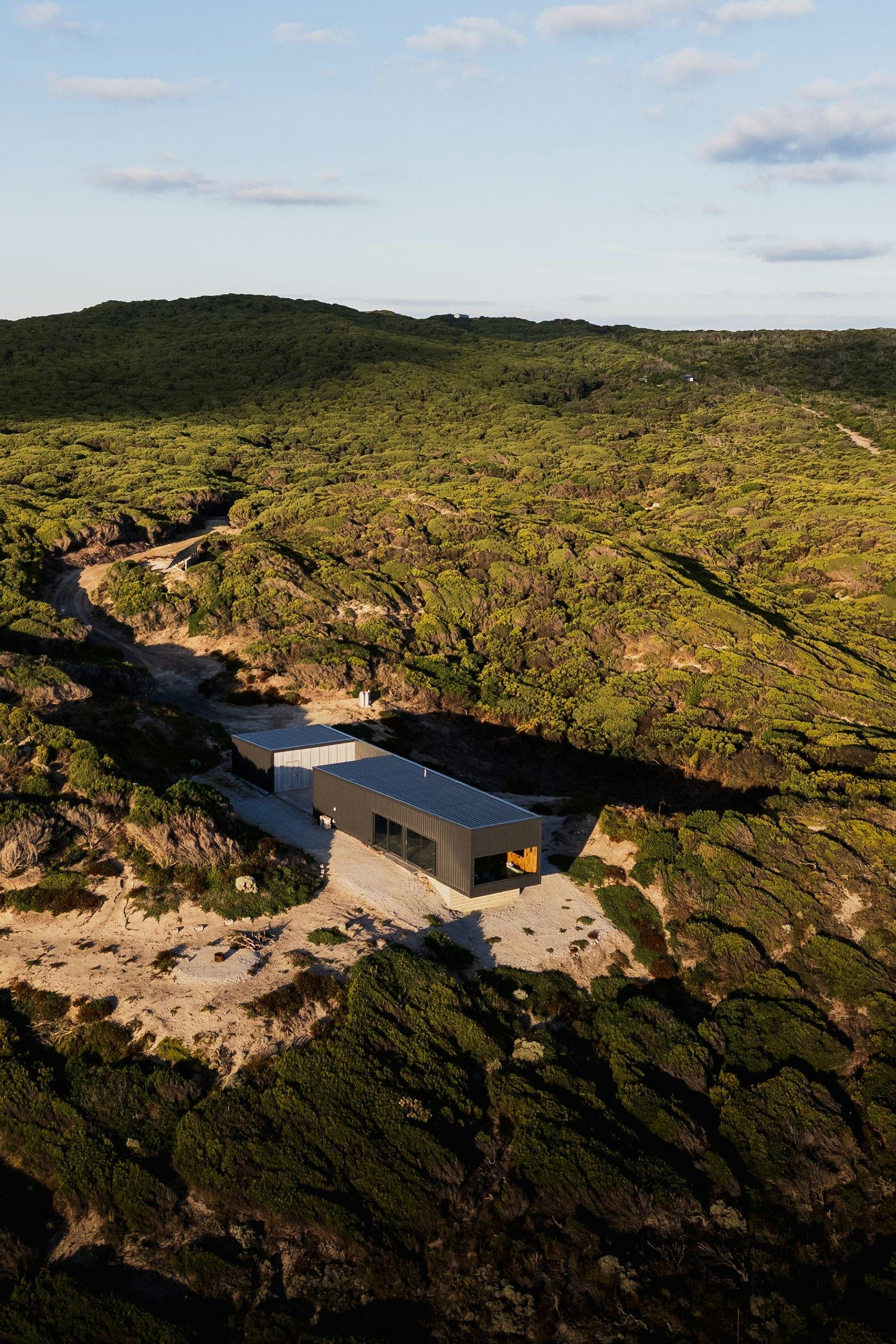 Wedge House – King Island