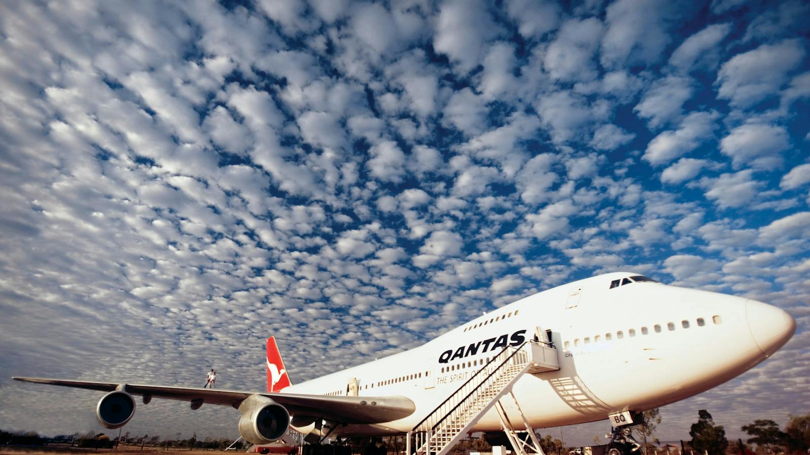 Qantas Founders Musuem