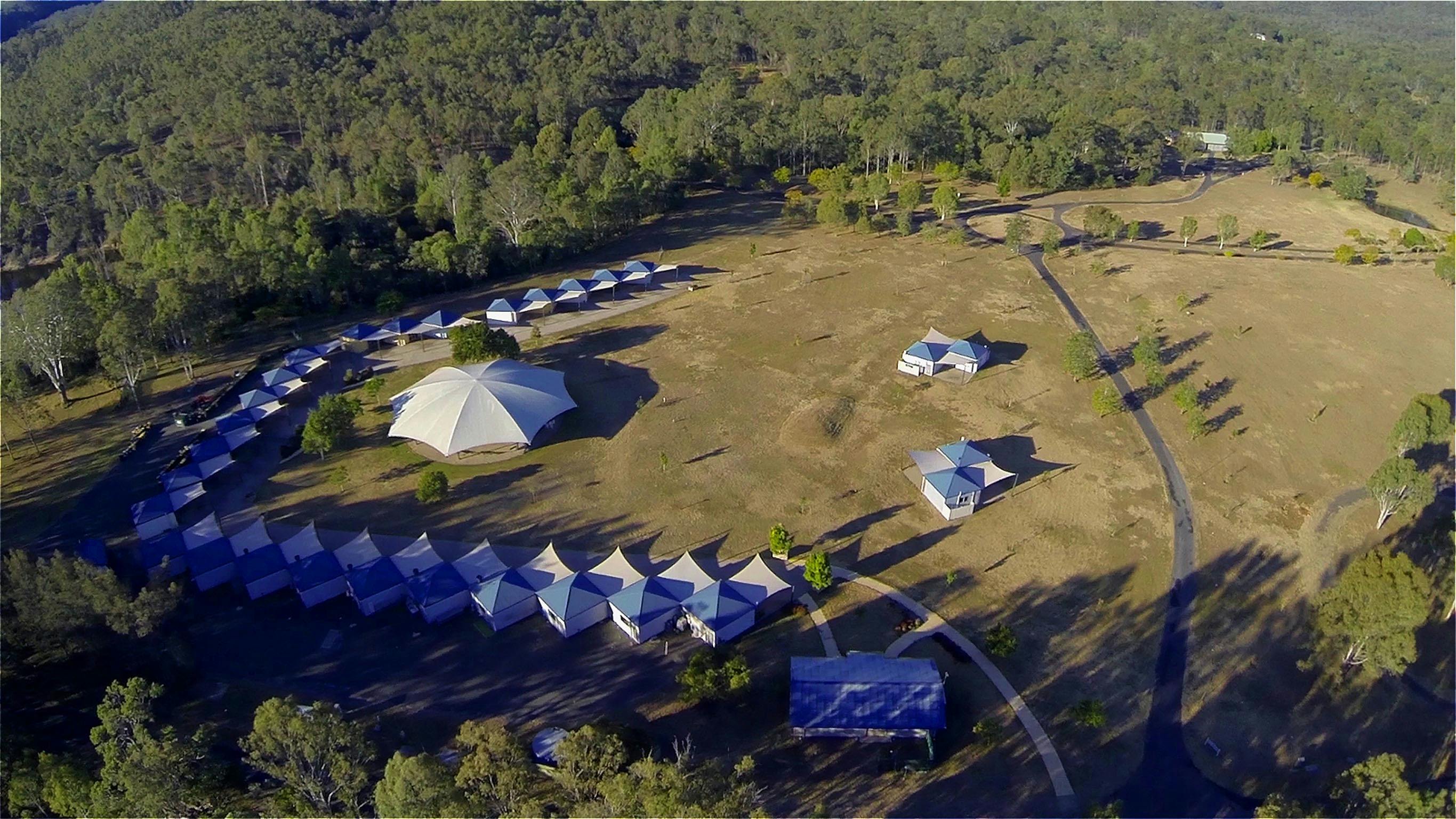 Ivorys Rock Events and Camping