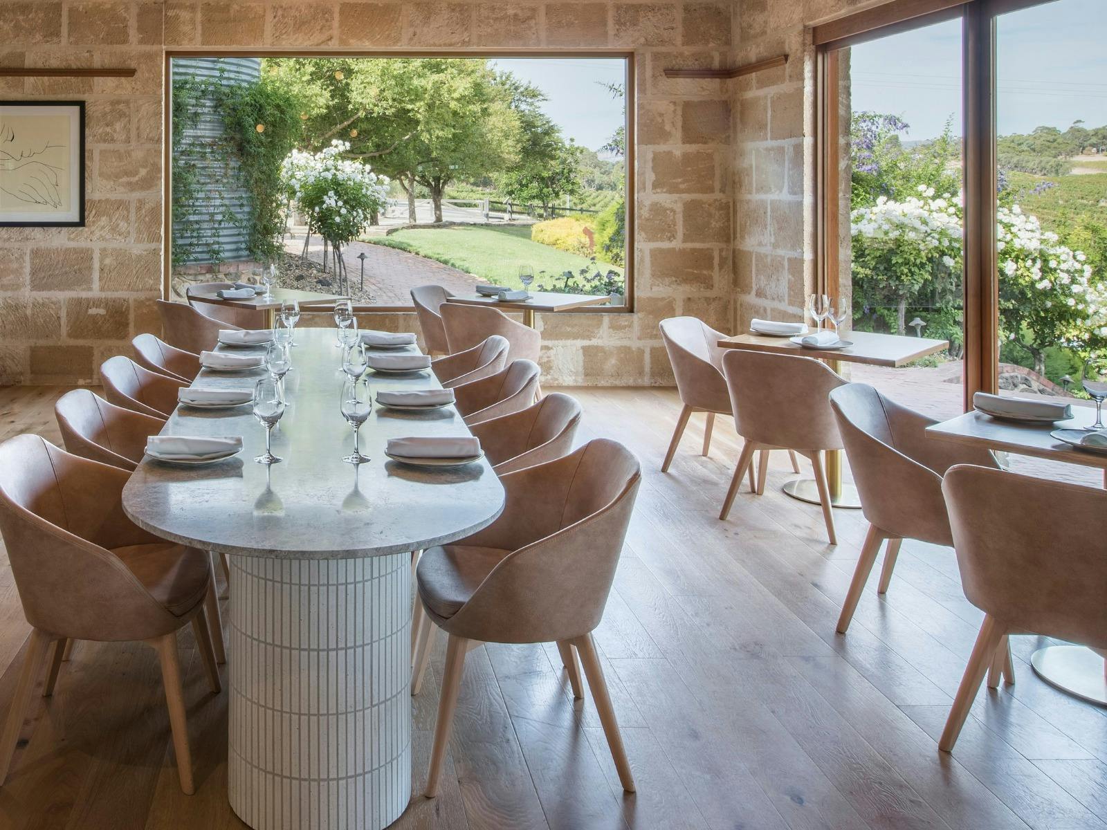 Maxwell Restaurant McLaren Vale