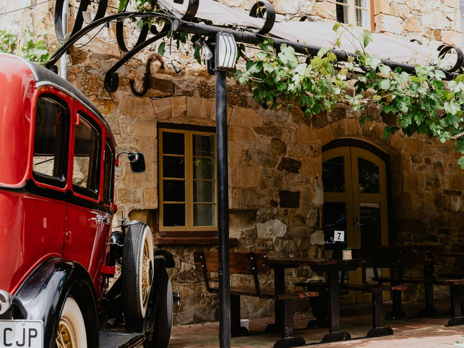 Hahndorf Old Mill