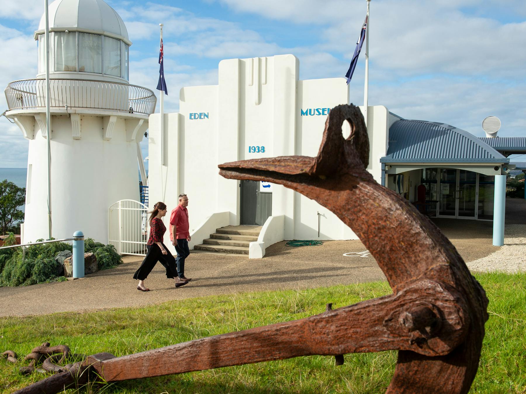 Eden Killer Whale Museum, Sapphire Coast NSW, Killer Whale Trail