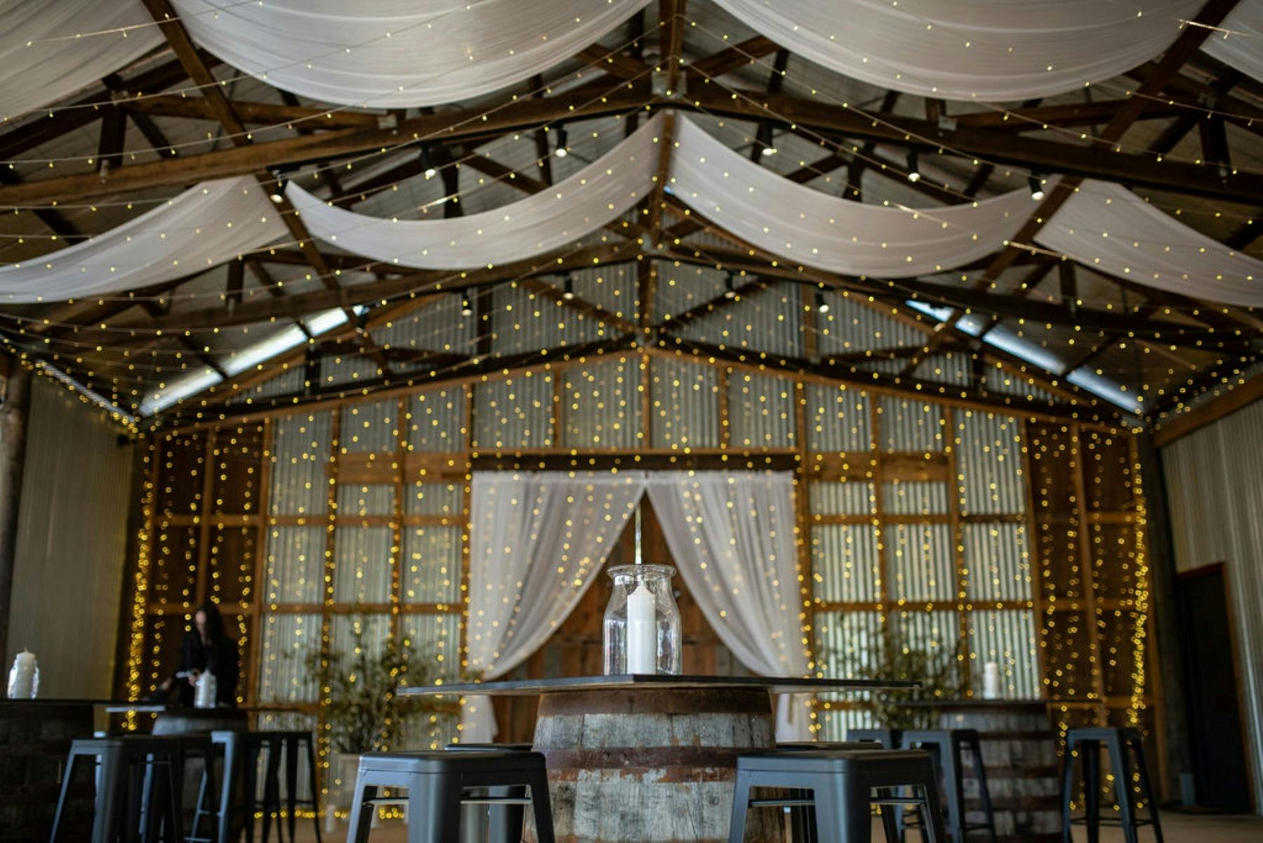 The Barn at Glenrock Gardens