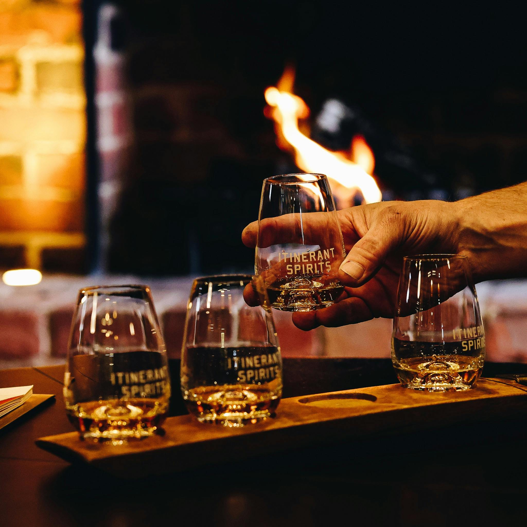 $20 Itinerant Spirits Flights