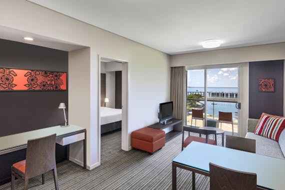 達爾文海濱阿迪娜公寓酒店