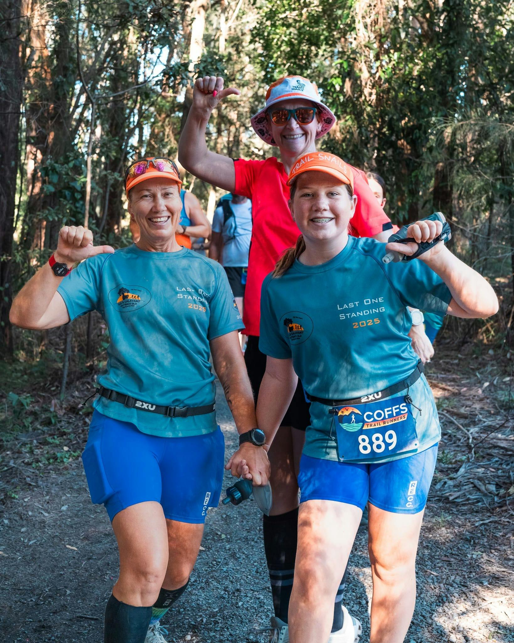 Coffs Backyard Ultra