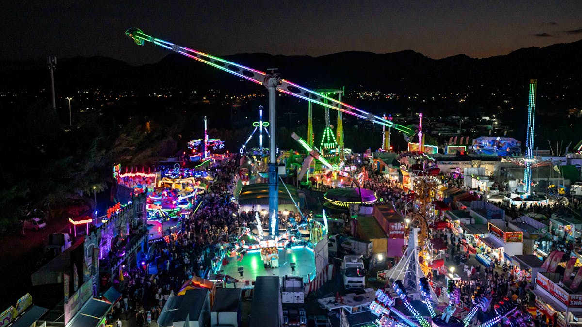 Sideshow Alley