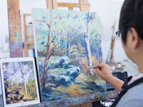 Art Est. Art School and Gallery