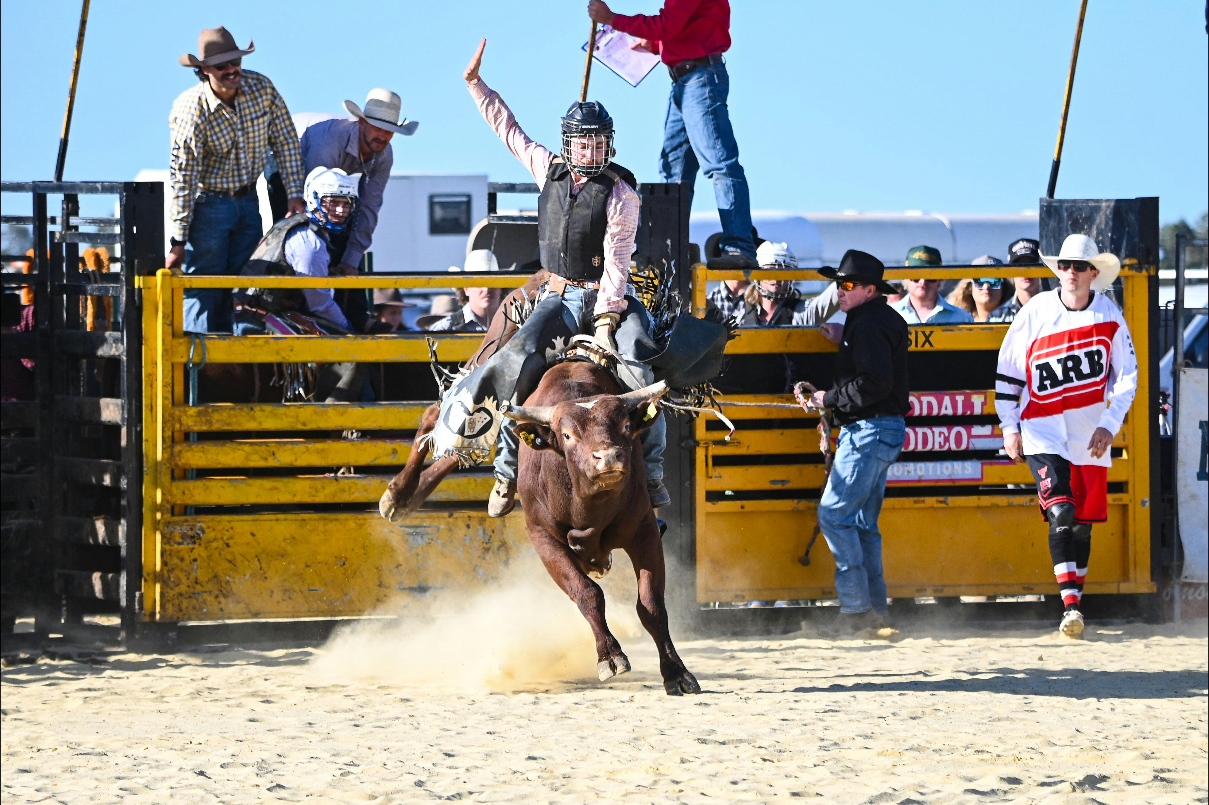 Moreton Bay Rodeo