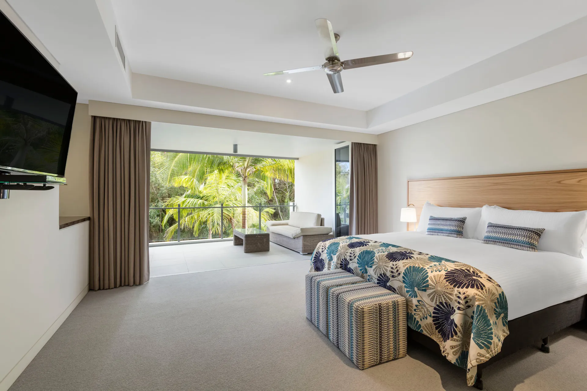 Enclave Luxury Villa Bedroom