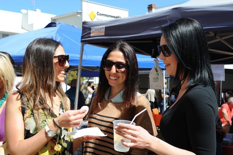 Image of the event 'Mudgee Makers Market'