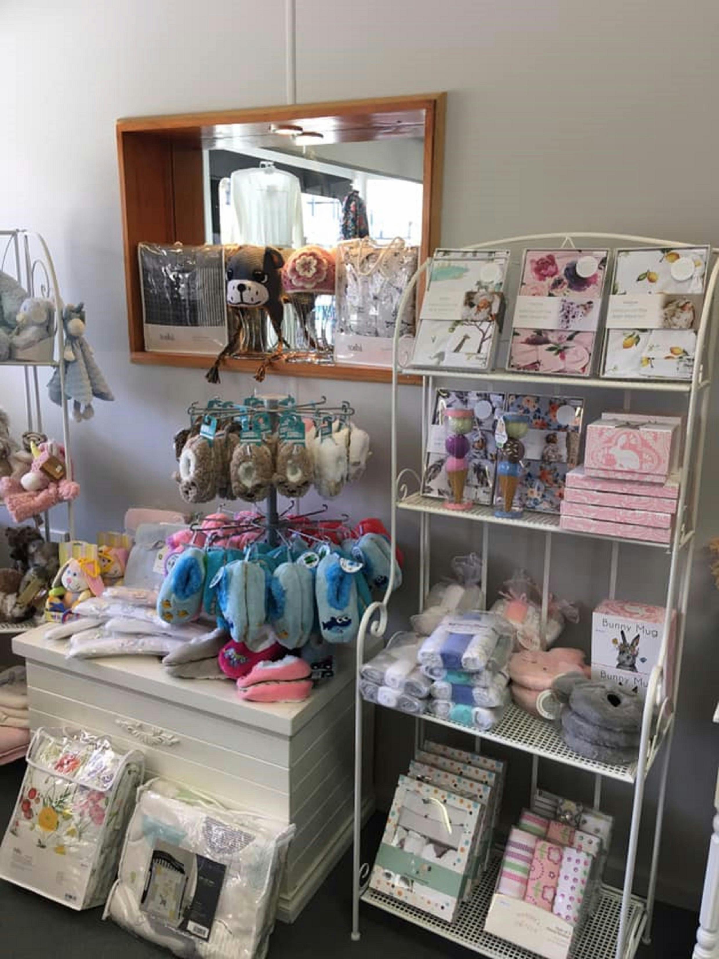 Babies, Bras and Bloomers