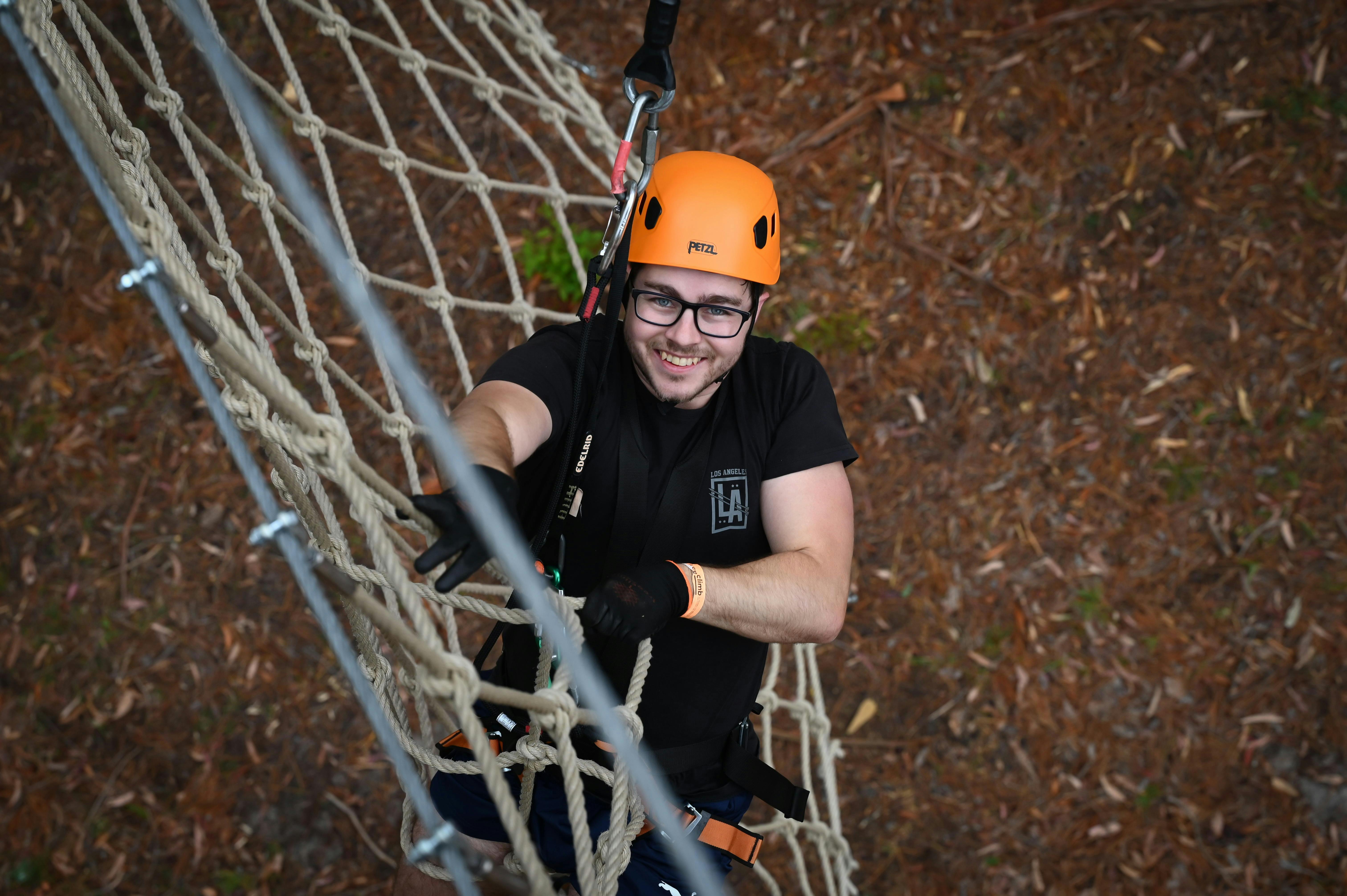TreeClimb Kuitpo Forest