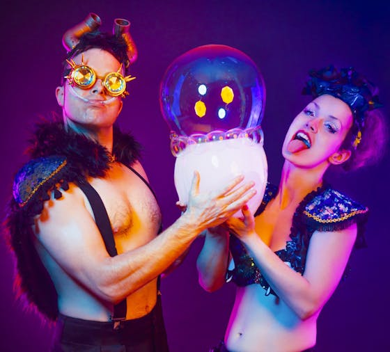 Bubble Show for Adults Only Adelaide Cabaret Fringe Festival