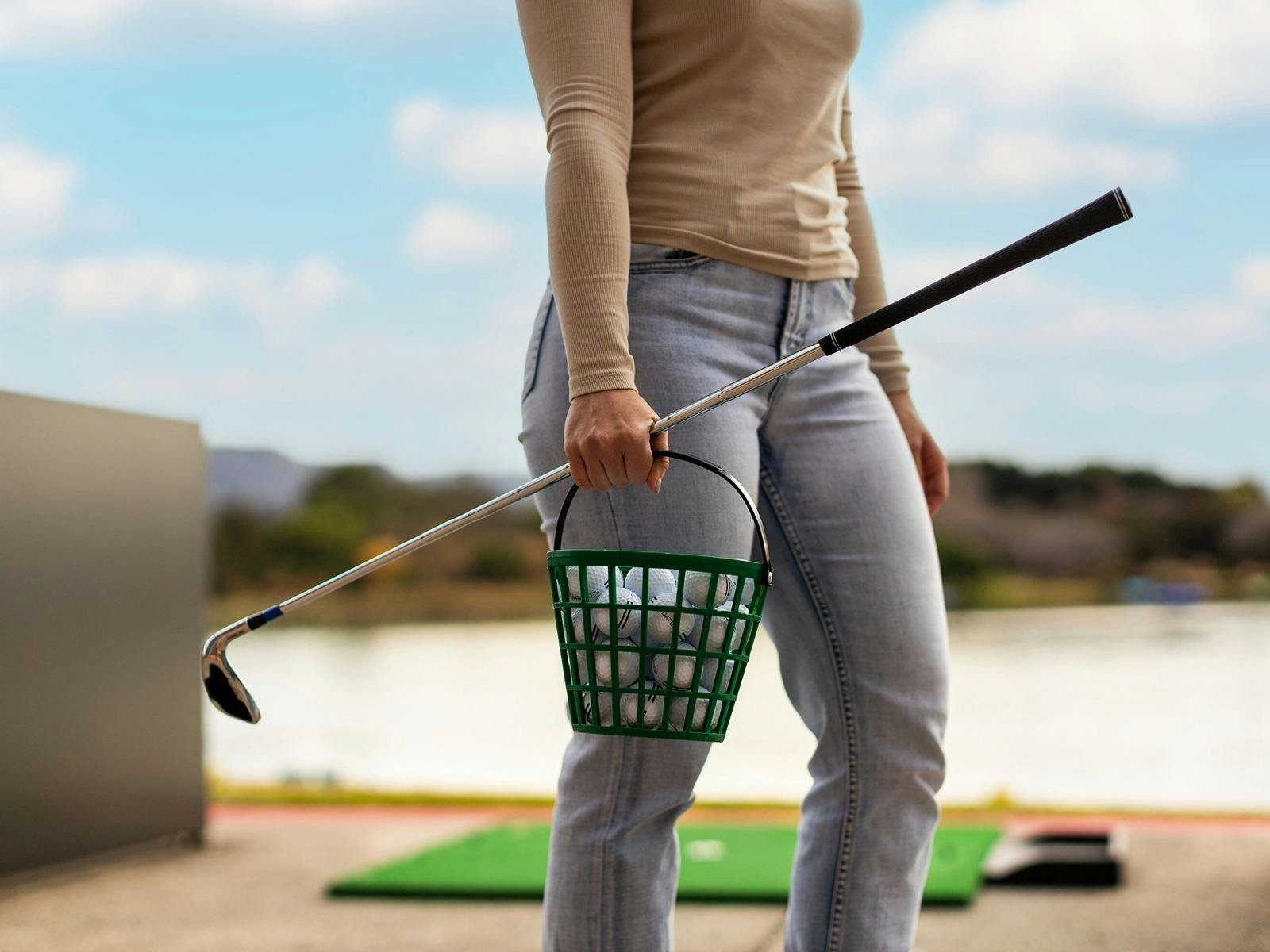 Hunter Valley Gardens Aqua Golf