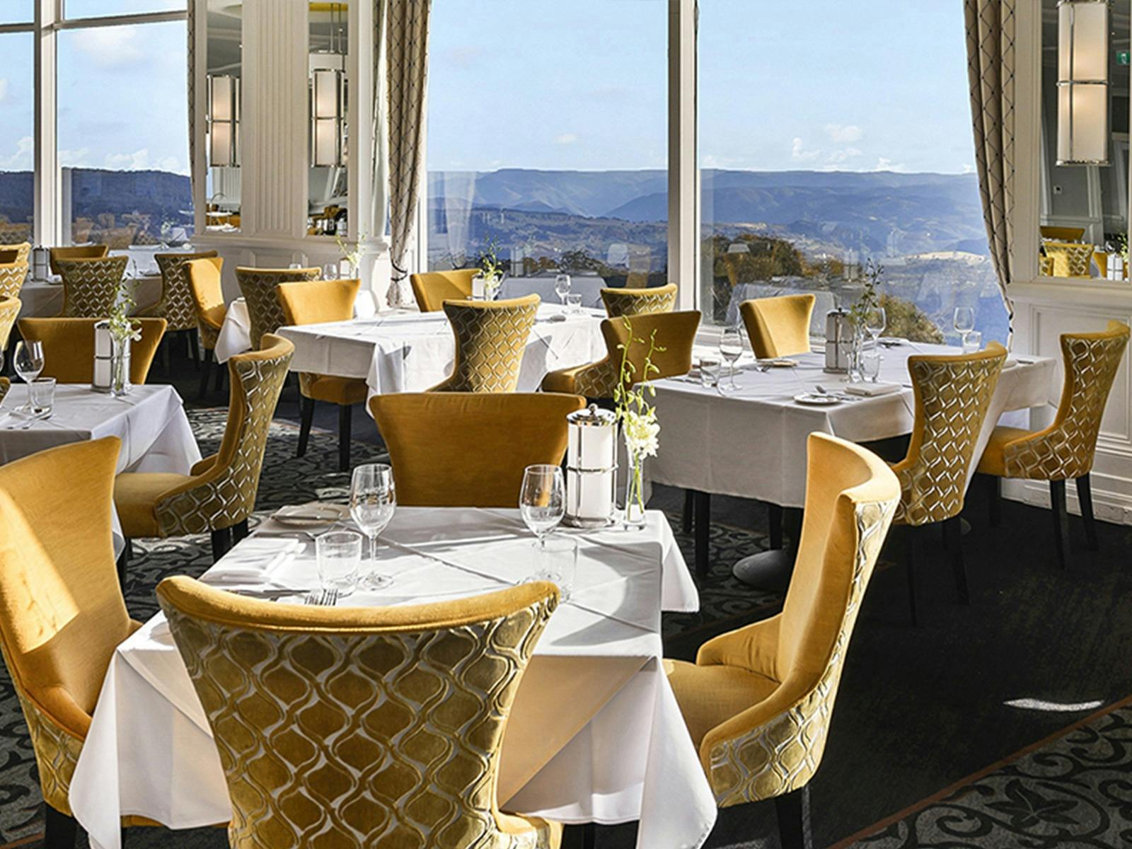 Hydro Majestic Hotel I Mother's Day High Tea