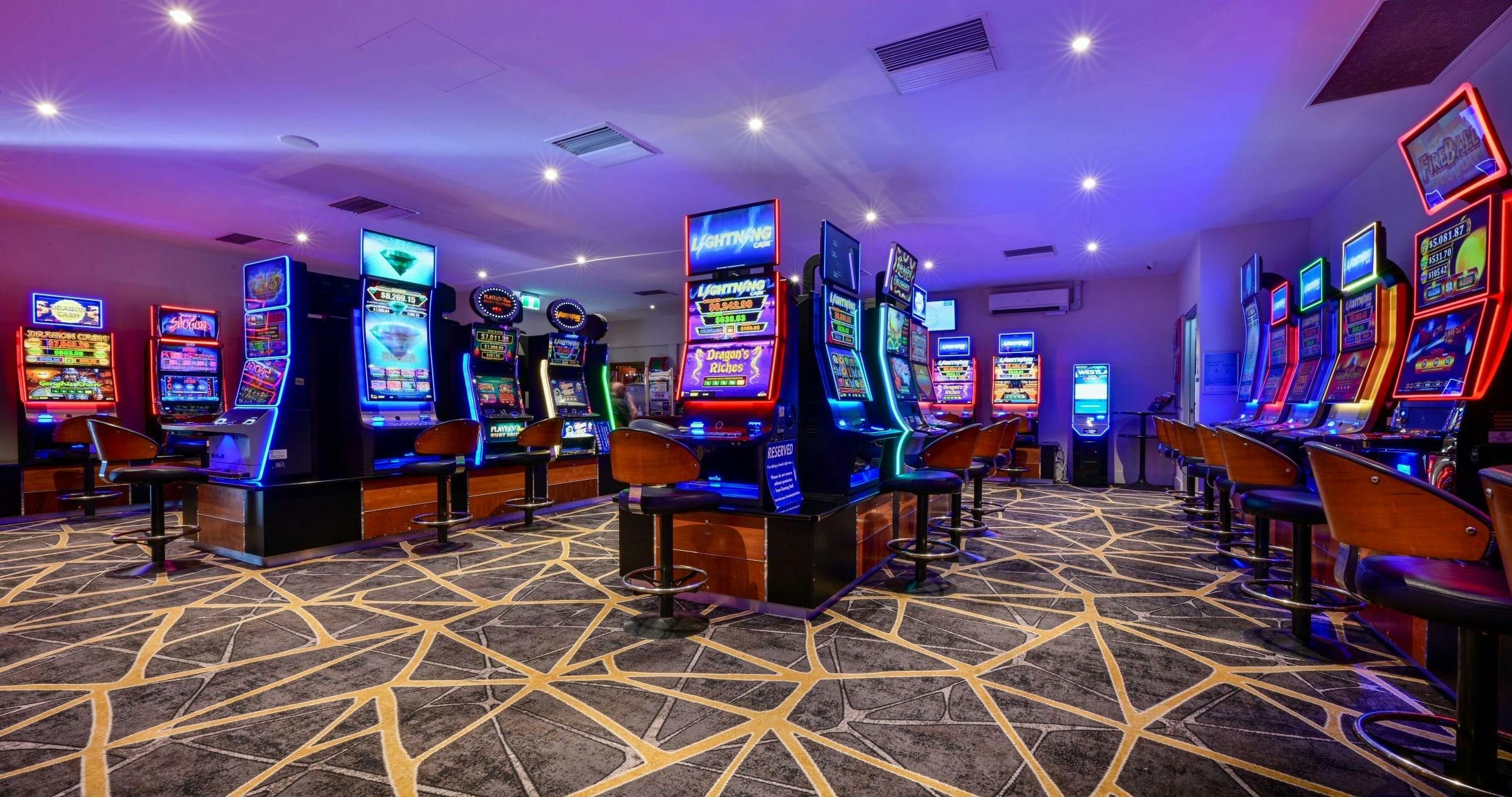 Gaming Room