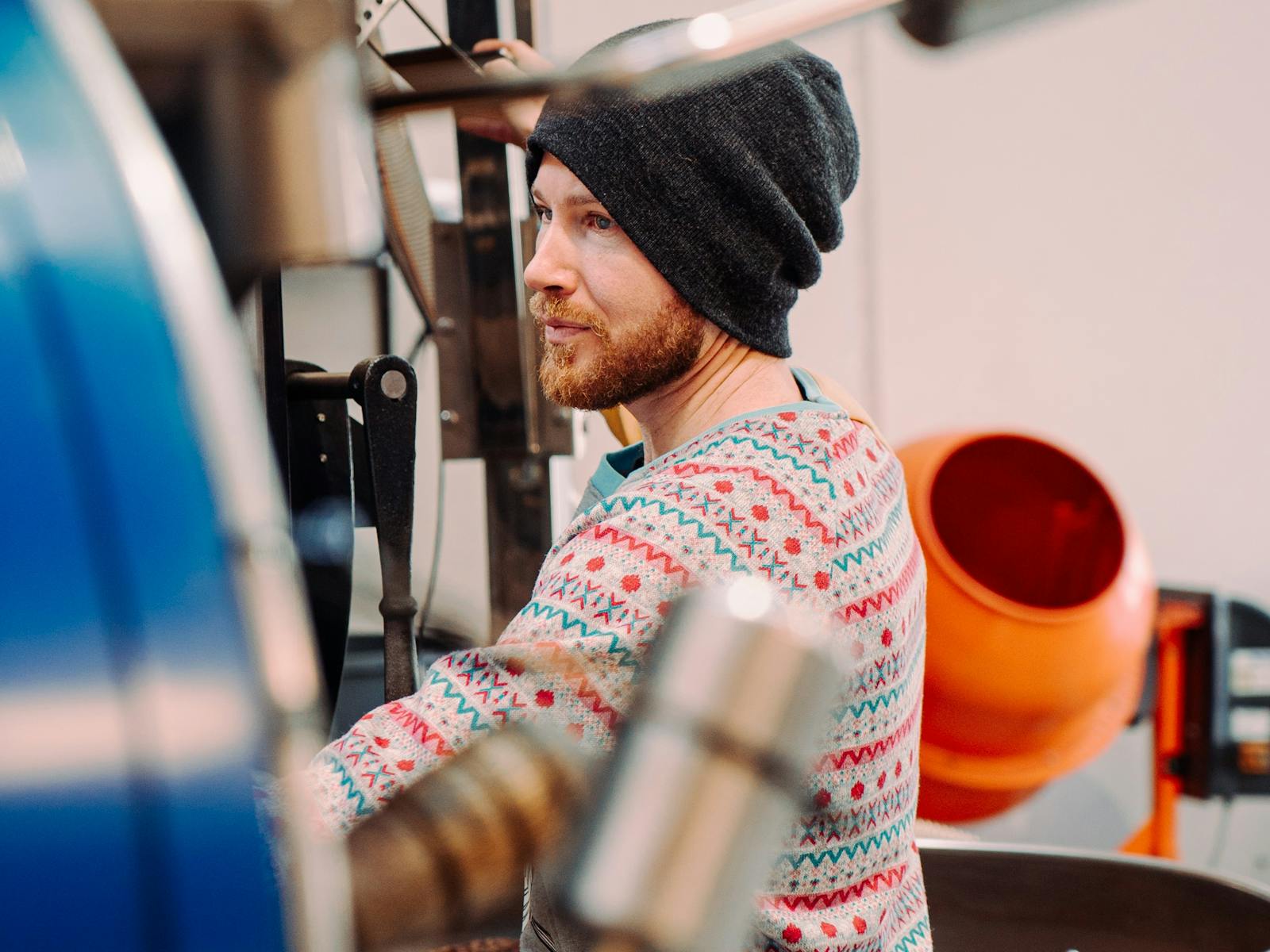 Coffee Roasting