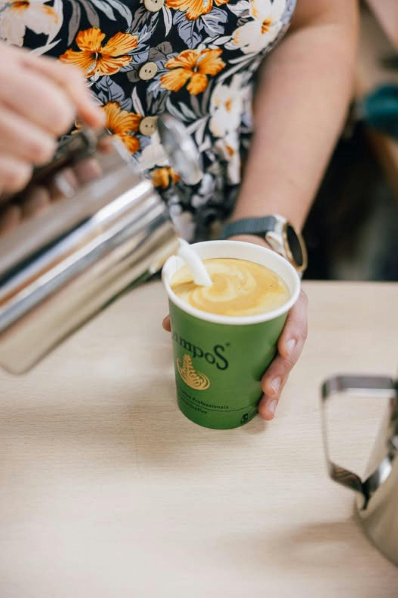 ホリーズコーヒーショップ