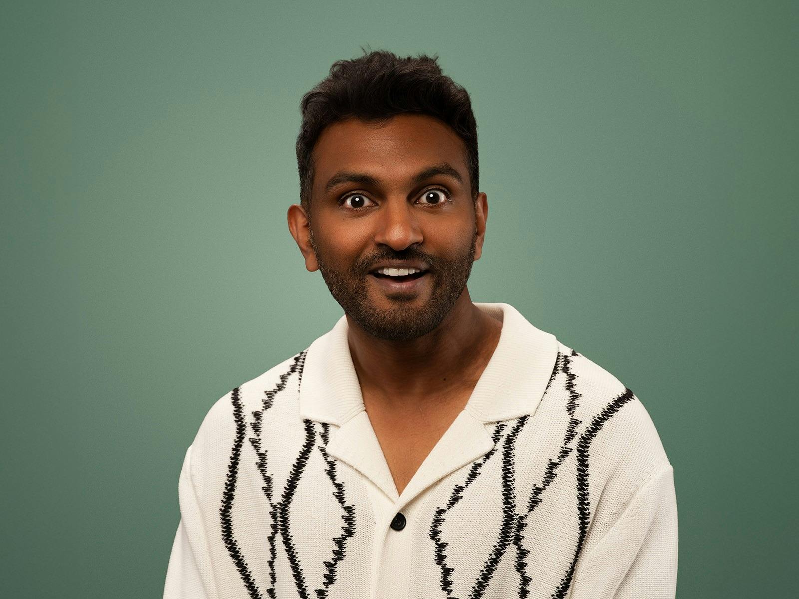 Nazeem Hussain: I'd Like to Tell to You About Some Jokes