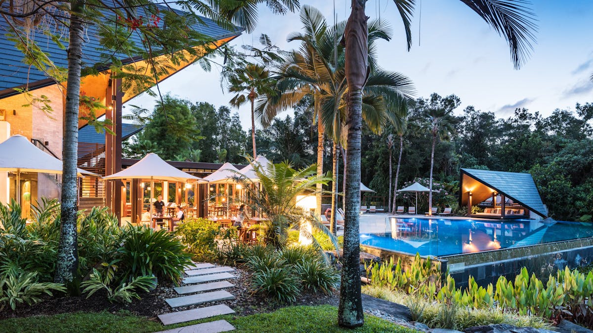 Niramaya Villa's & Spa