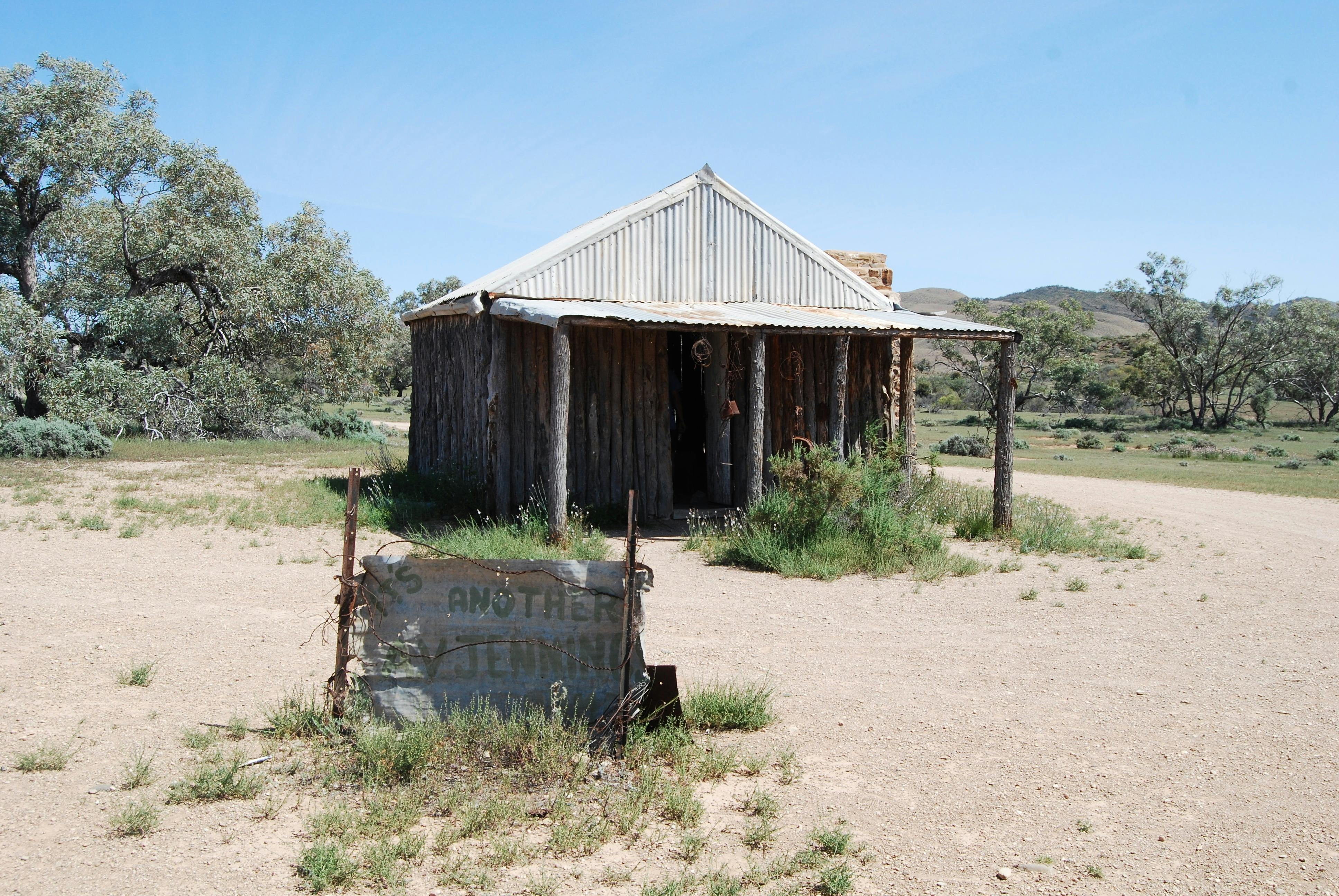 The South Flinders Discovery Tour (5 Days)