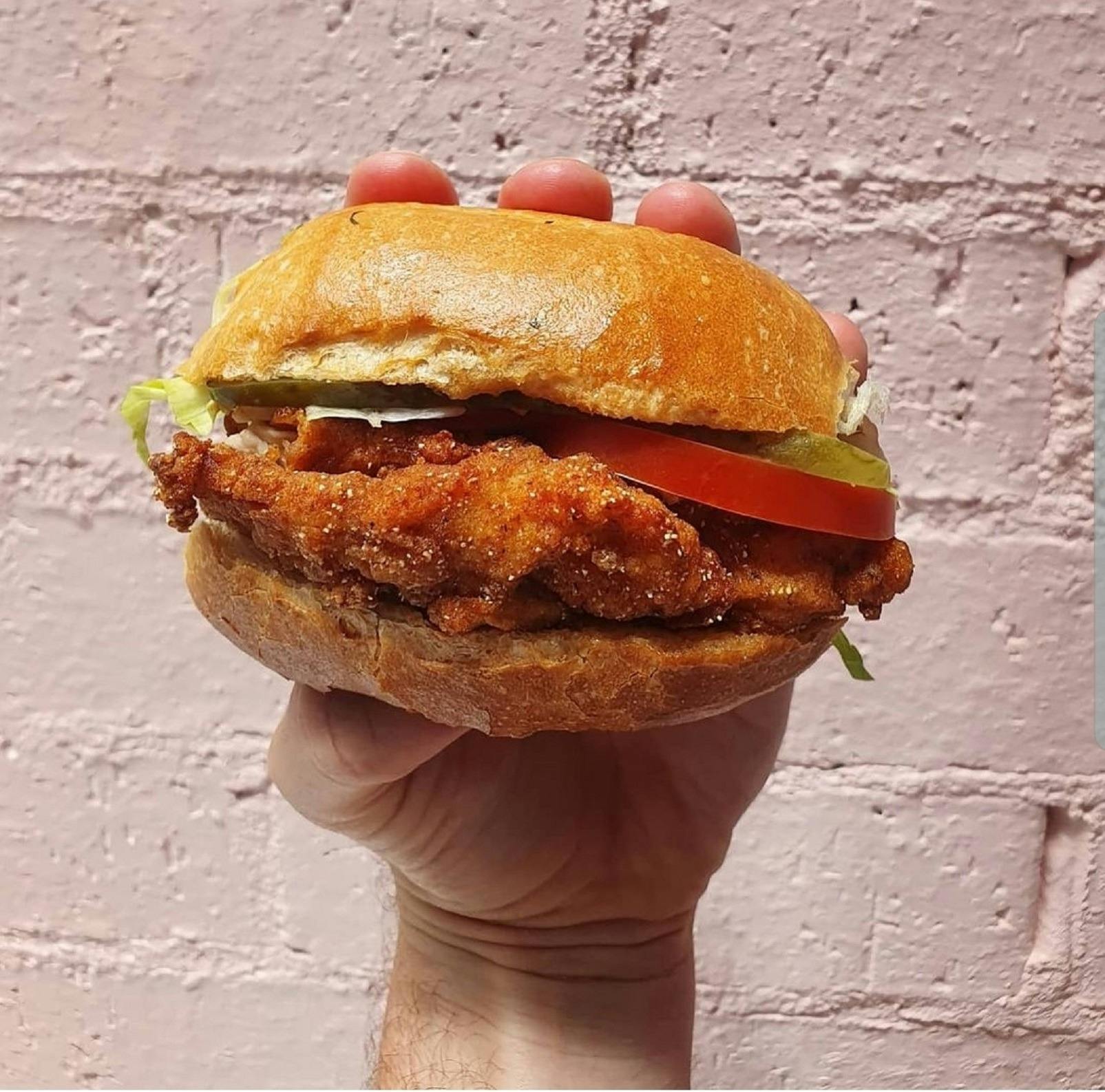 查爾斯頓-寶男孩