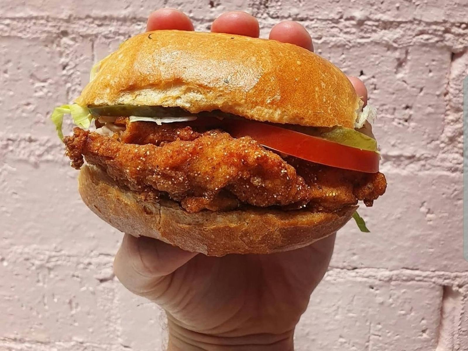 The Charleston - Po Boy