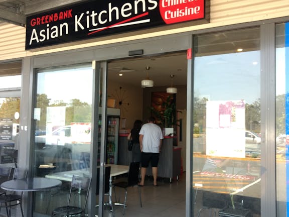 Greenbank Asian Kitchens