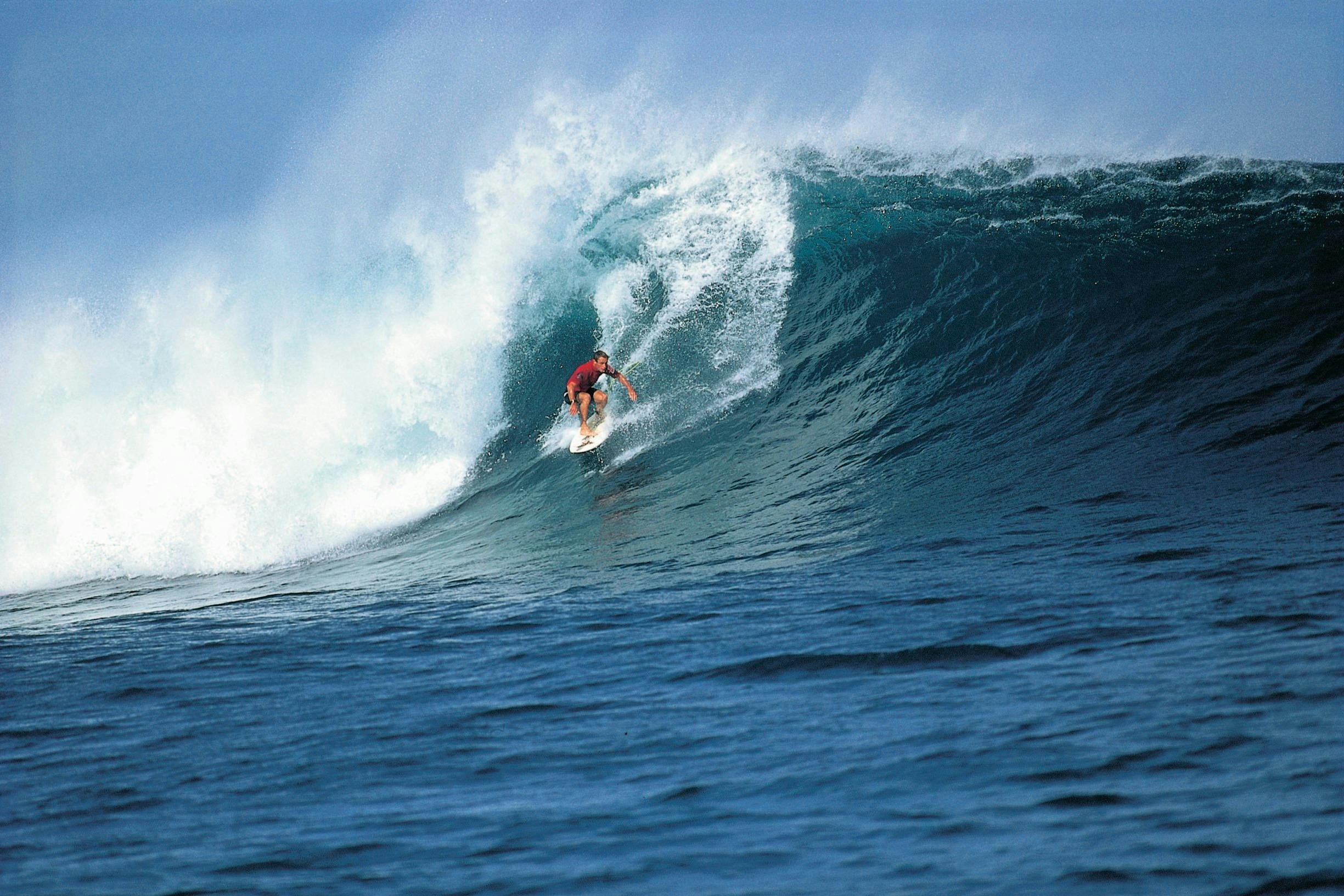 Margaret River Surfing, Prevelly, Western Australia