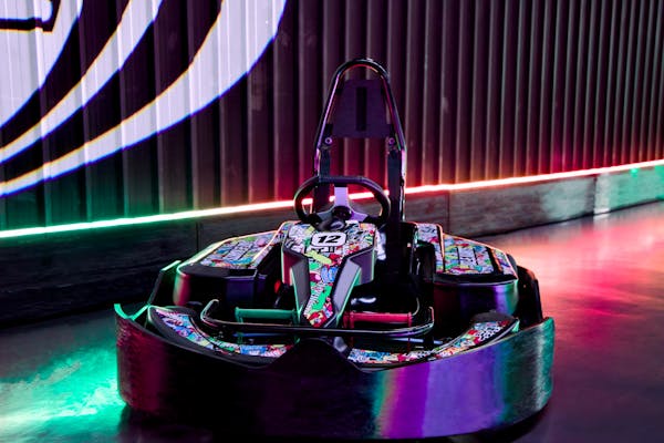 OZ-E Karts Adelaide