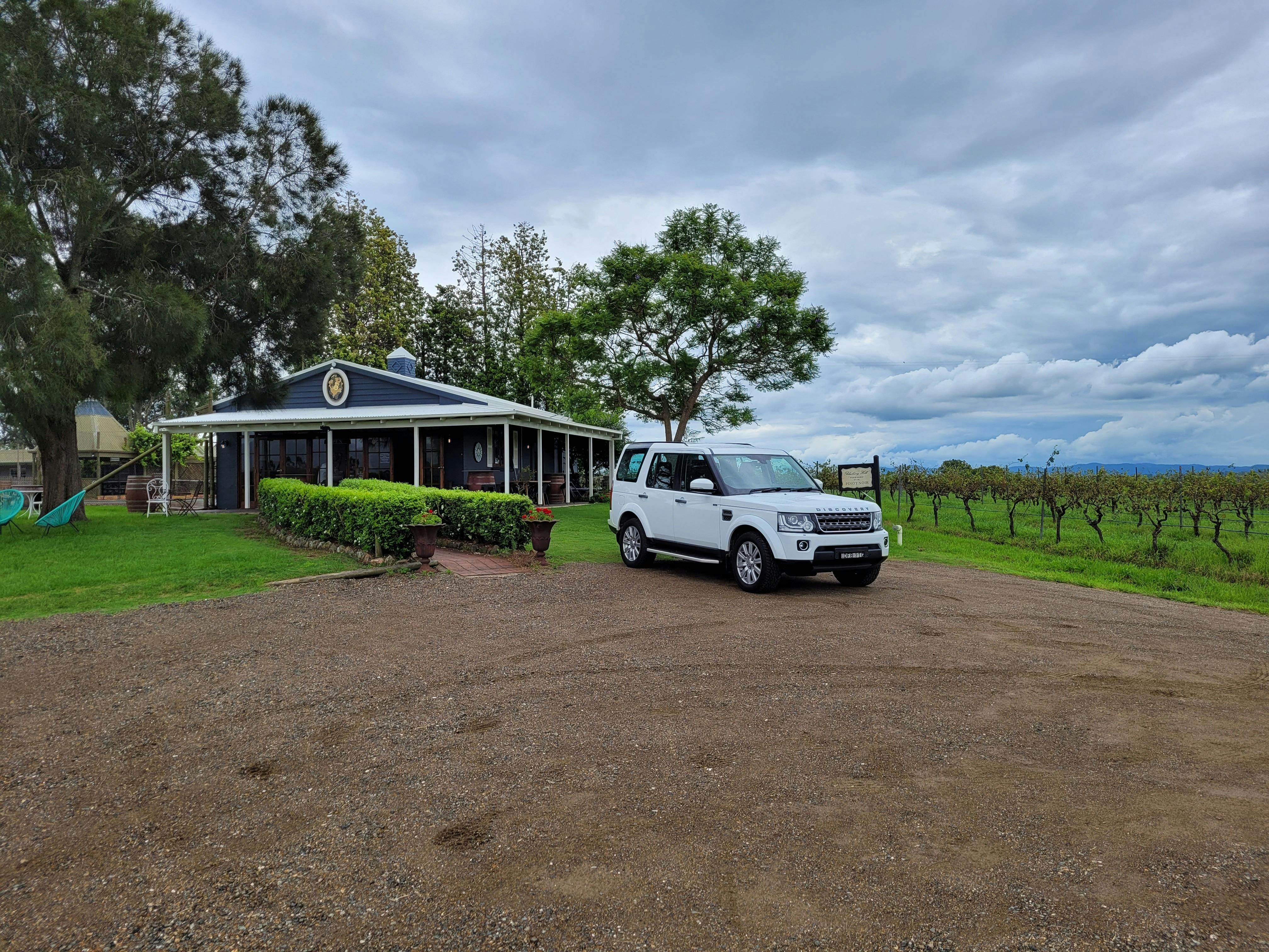 Hunter Valley, private wine tour, wine tour, winery, brewery, cheese, chocolate, restaurant