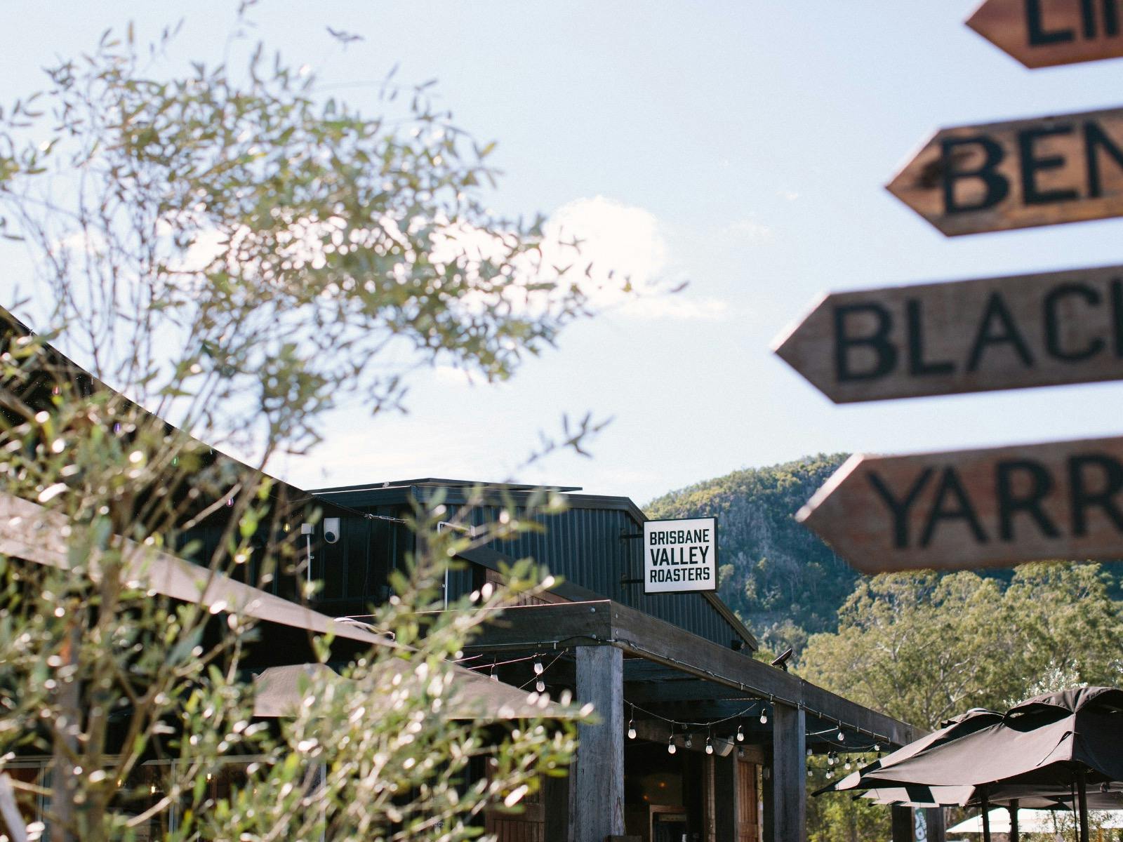 Brisbane Valley Roasters in the heart of Esk Brisbane Valley Roasters in the heart of Esk