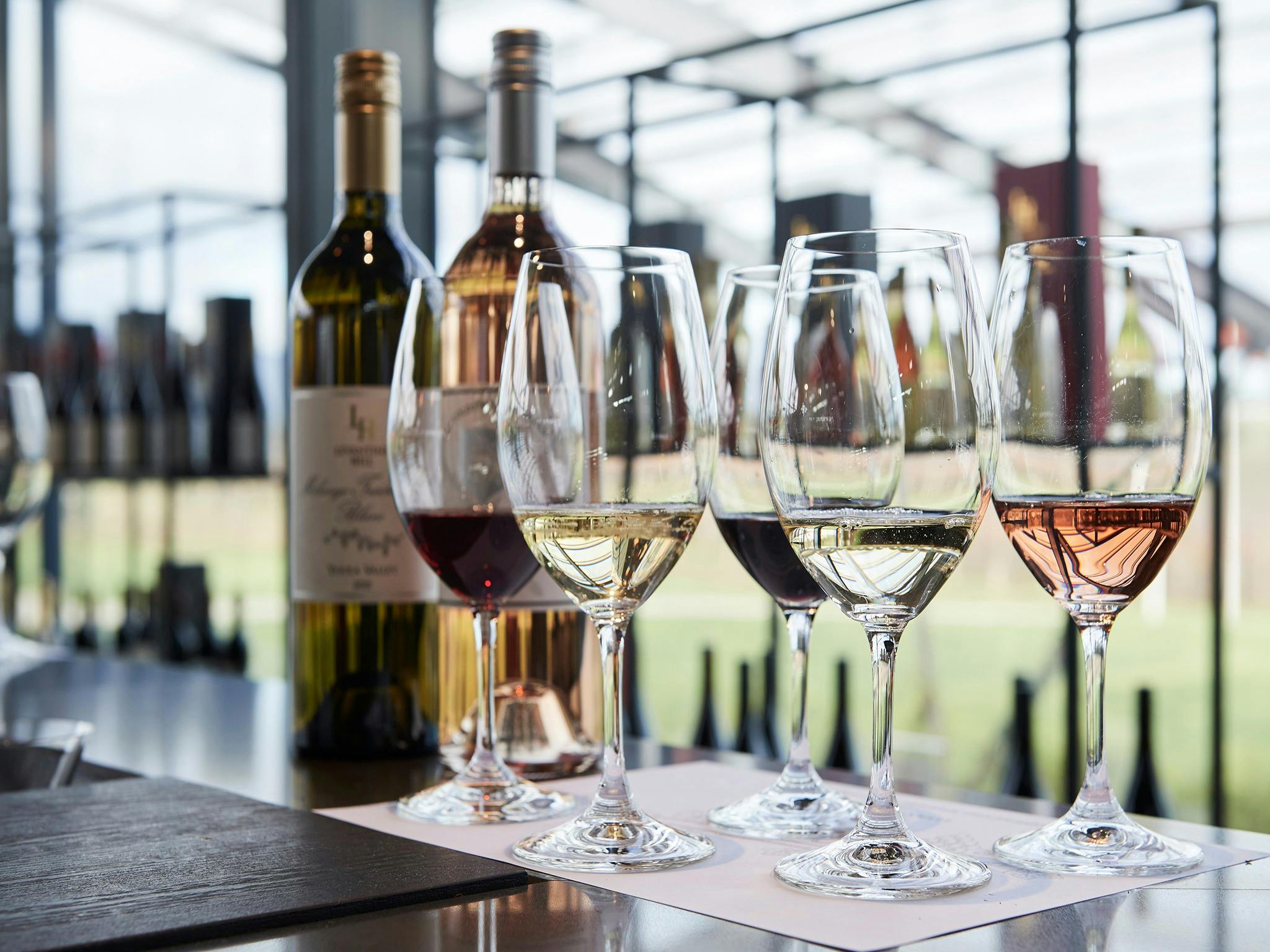 Levantine Hill Cellar Door