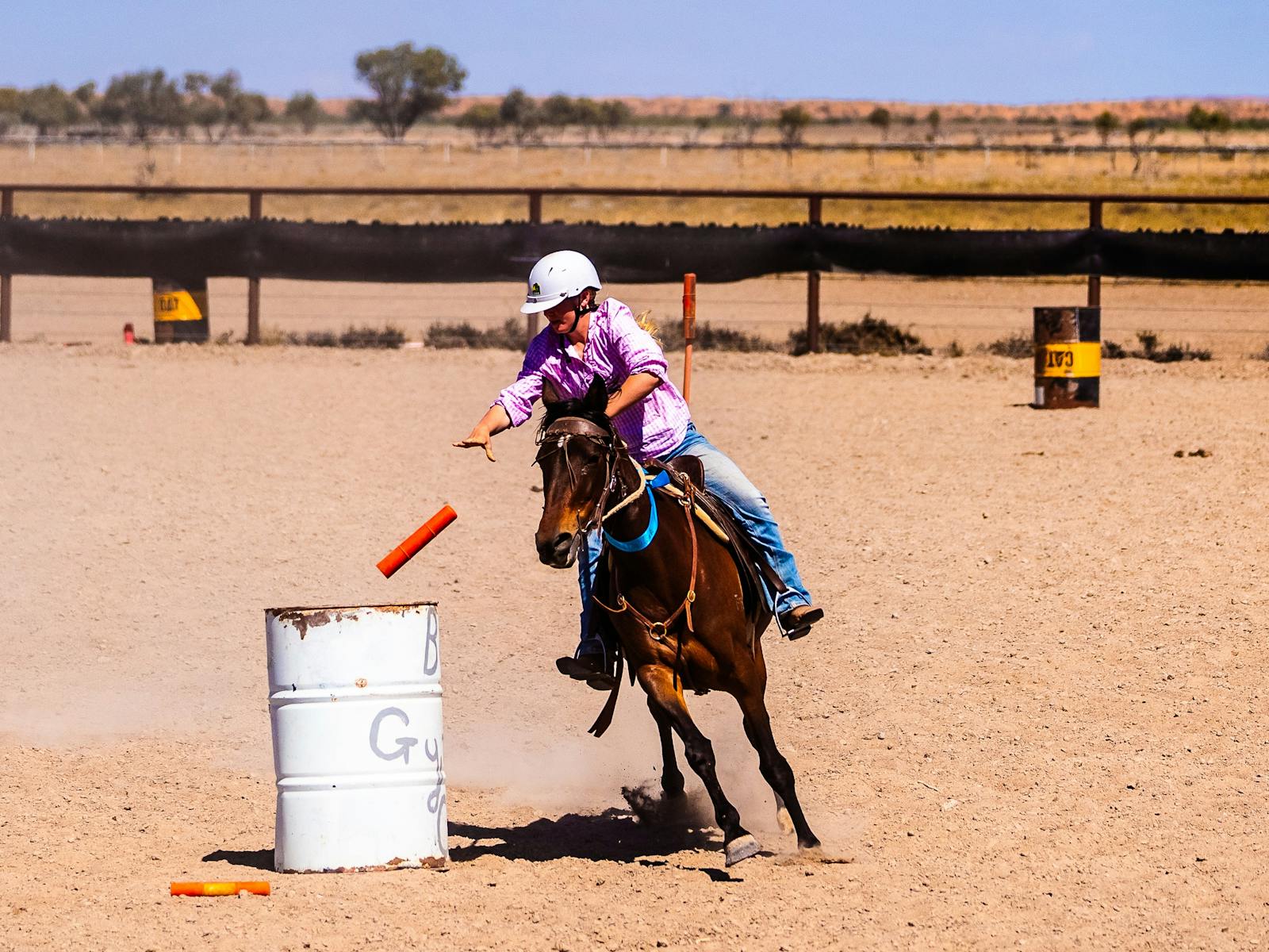 Image for Bedourie Campdraft, Rodeo, Gymkhana