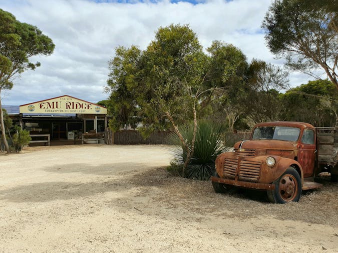 BRAND NEW TOUR One Day Kangaroo Island Sip See Tour