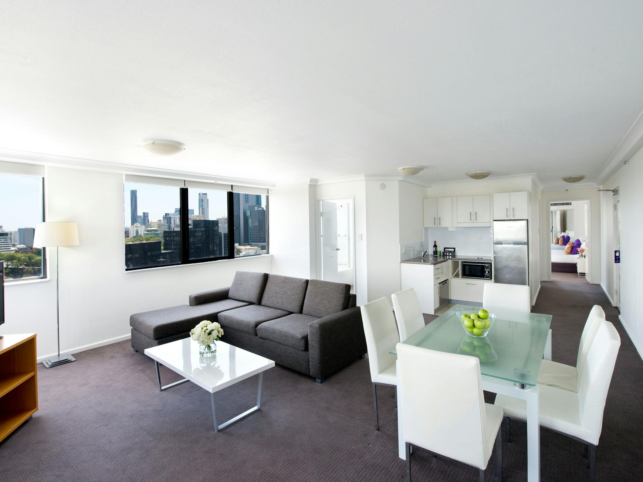Two Bedroom