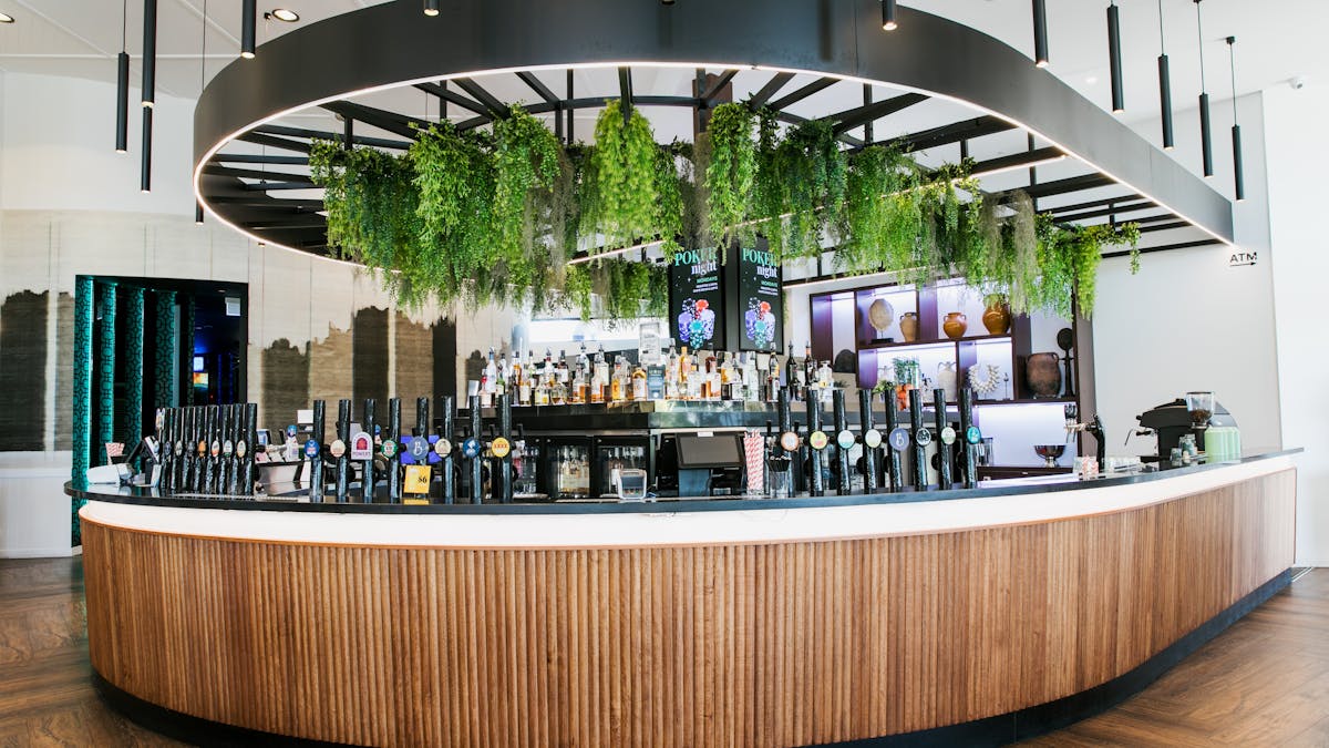 Baringa Tavern Bar