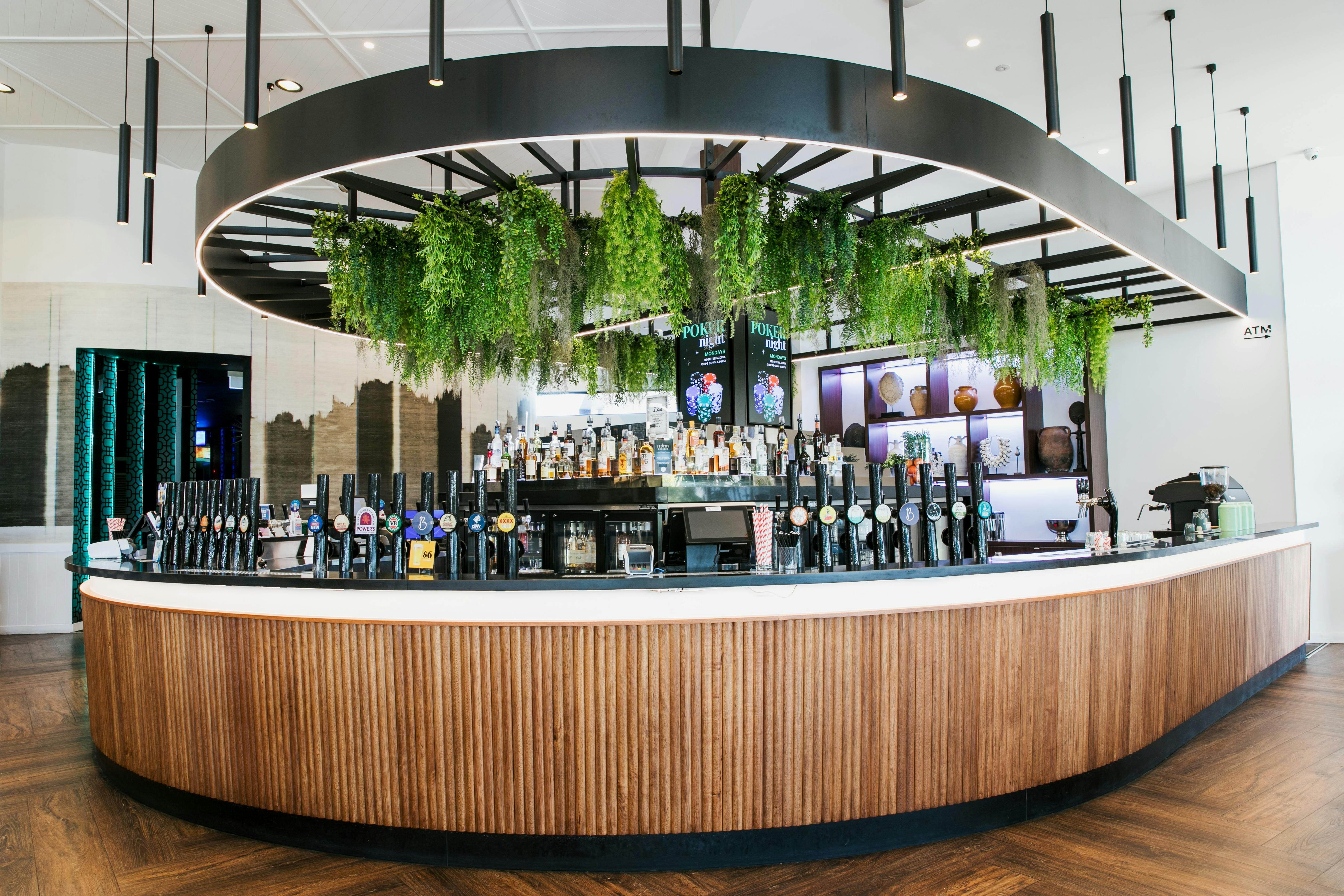 New Year's Eve at Baringa Tavern
