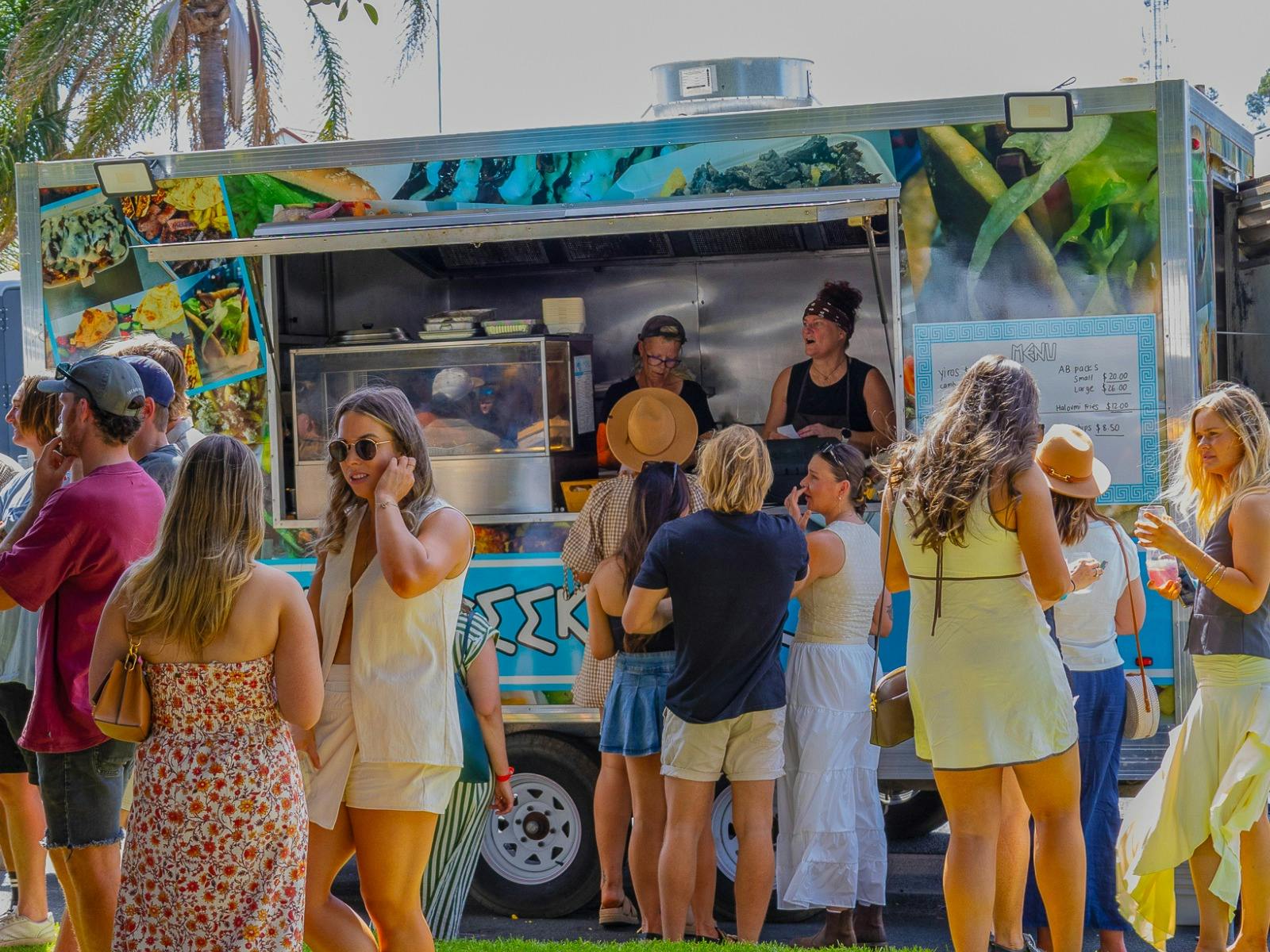 Riverland Food Wine Music River Summer Vibes