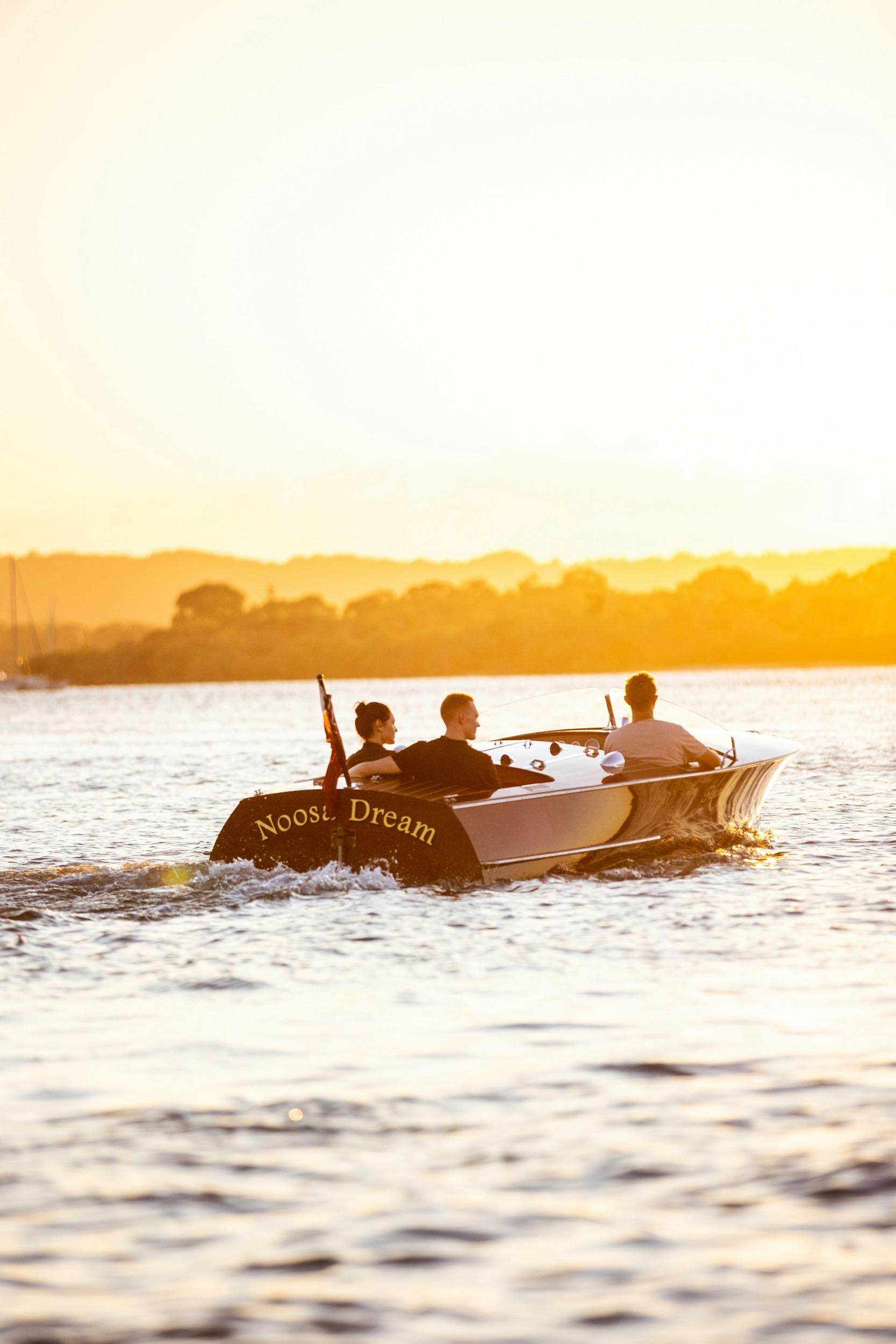 Sunset Cruise